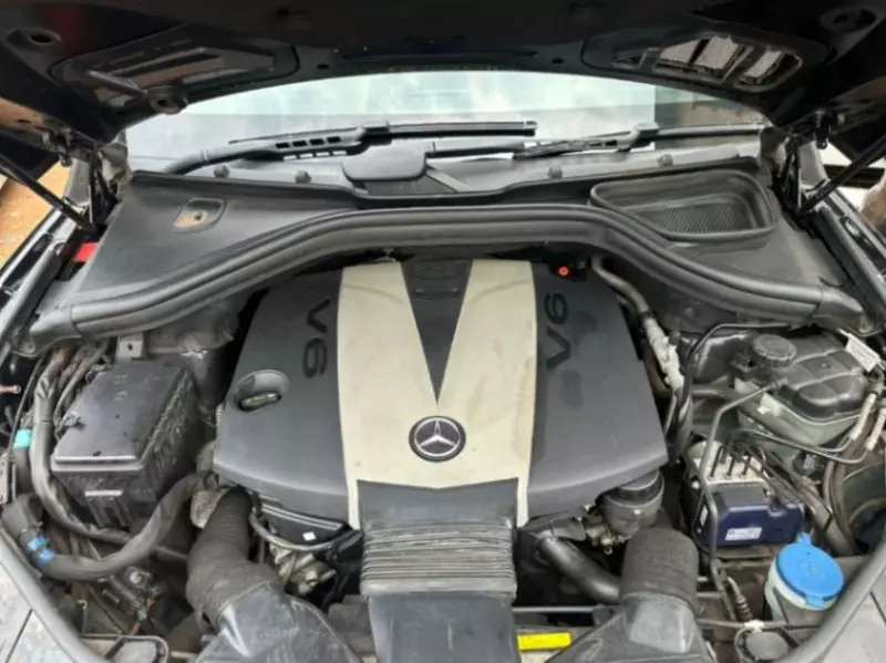 Mercedes-Benz ML 350 - 2012