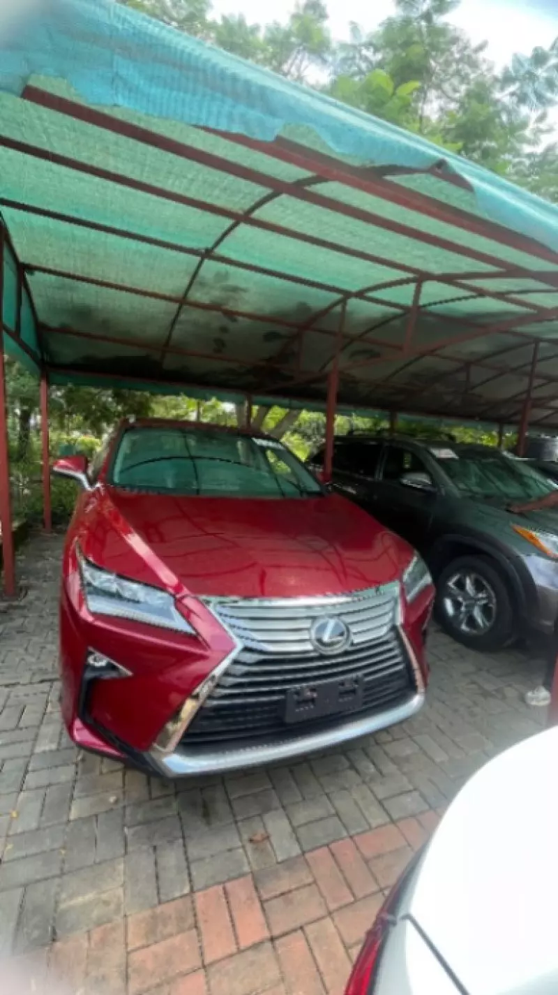 Lexus RX   - 2017