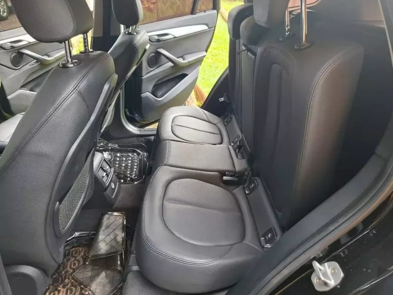 BMW X1 - 2018