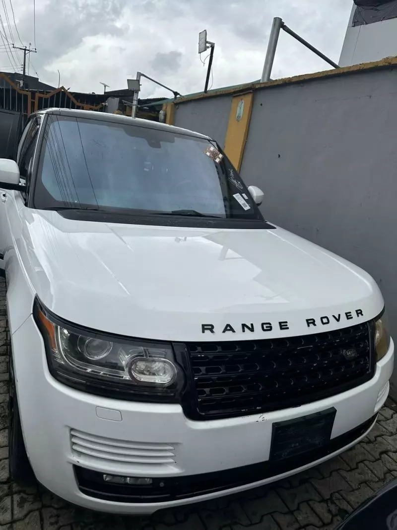 Land Rover Range Rover - 2014