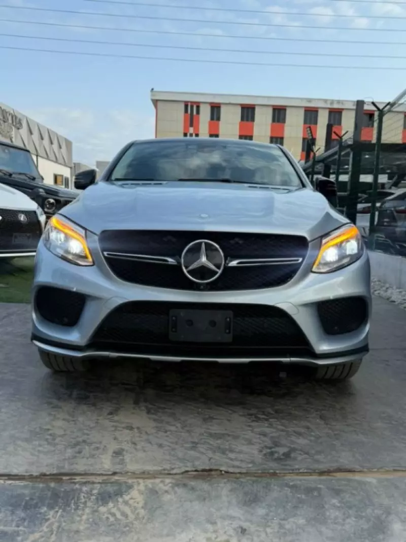 Mercedes-Benz GLE 450   - 2016