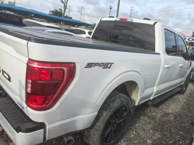 Ford F-150 - 2021