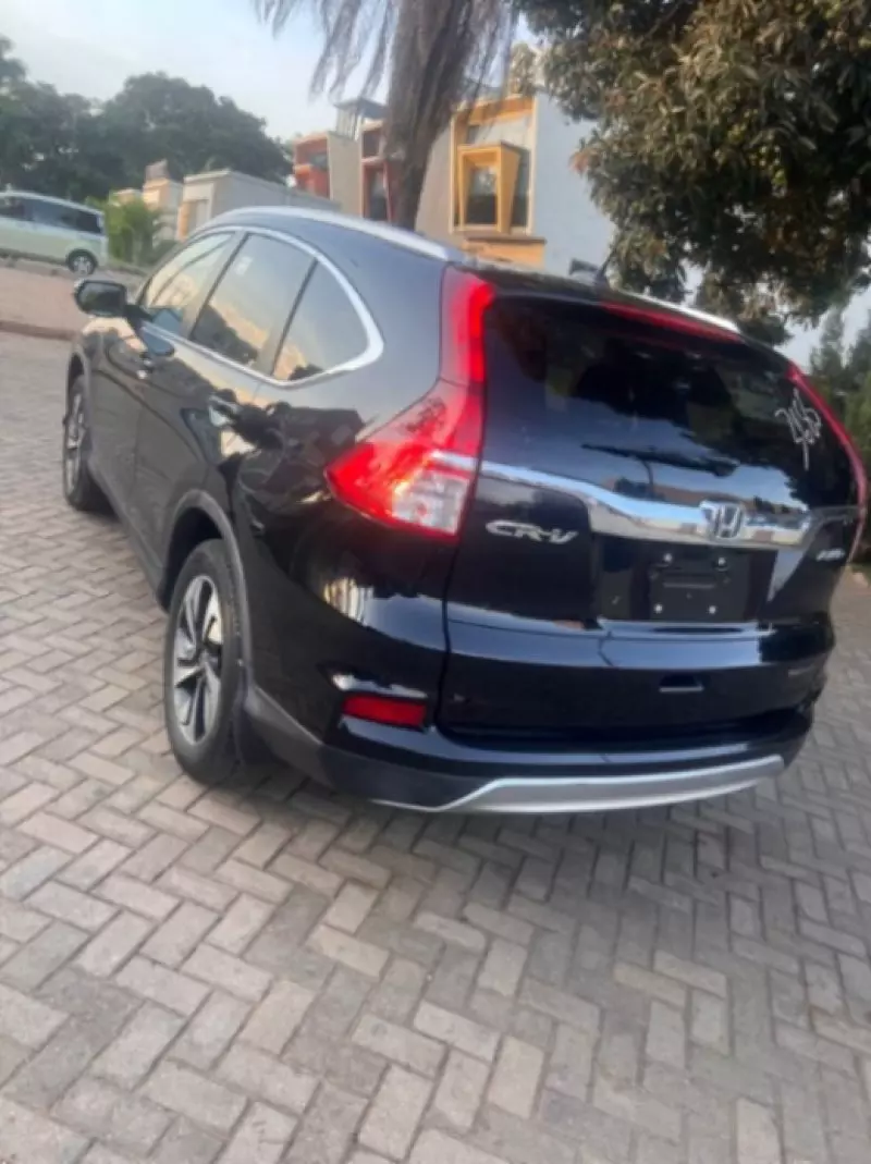 Honda CR-V - 2016