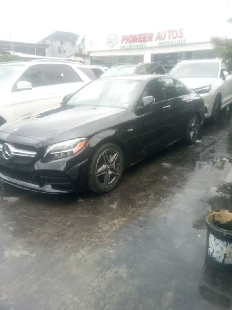 Mercedes-Benz C 43 AMG   - 2019