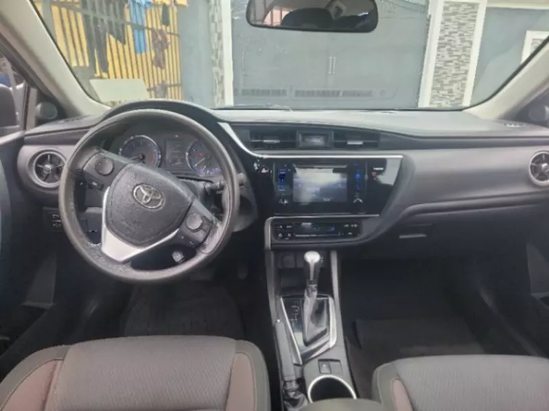 Toyota Corolla   - 2017