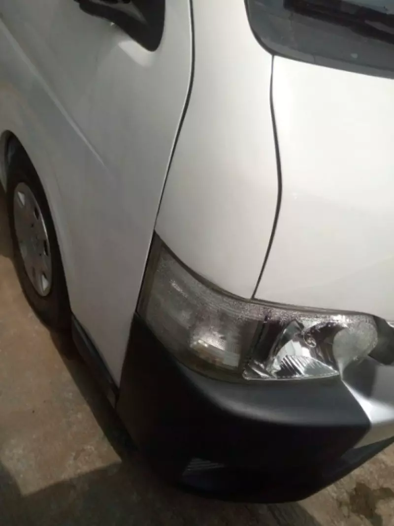 Toyota Hiace   - 2016