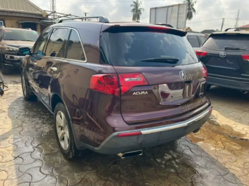 Acura MDX   - 2010