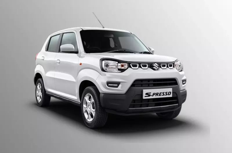 SUZUKI S-presso GL   - 2025