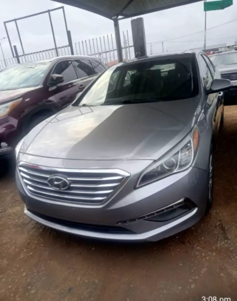Hyundai SONATA 2,0L BVA GL   - 2017