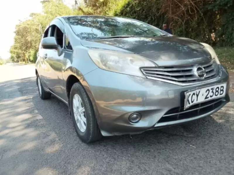 Nissan Note   - 2012