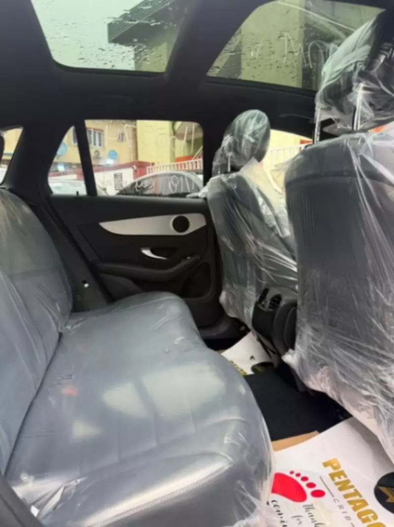 Mercedes-Benz GLC-Class   - 2017