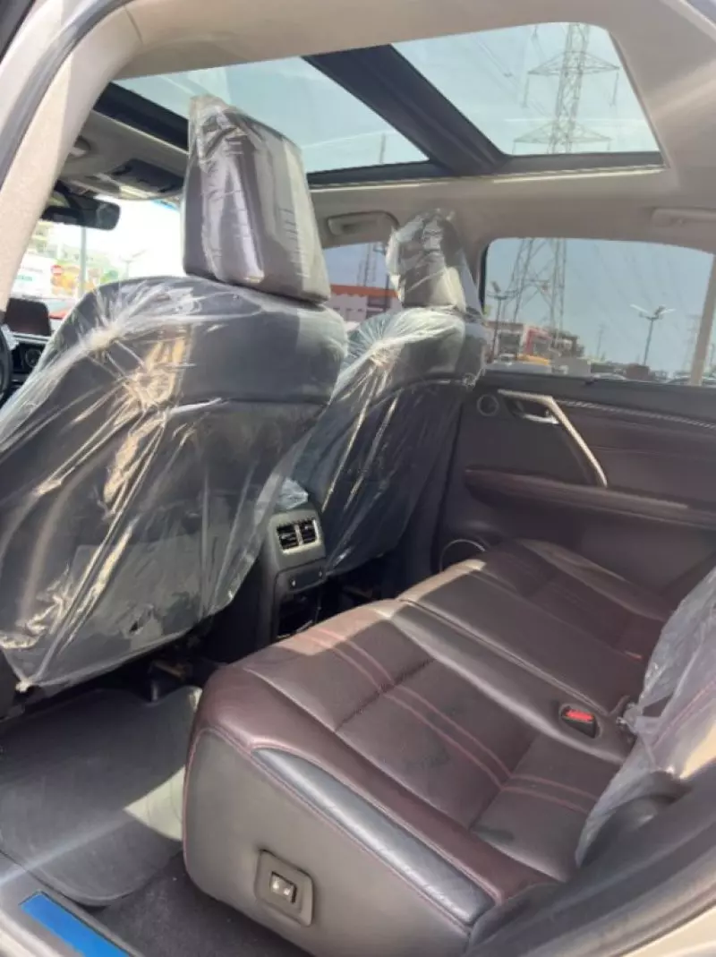 Lexus RX 350   - 2017