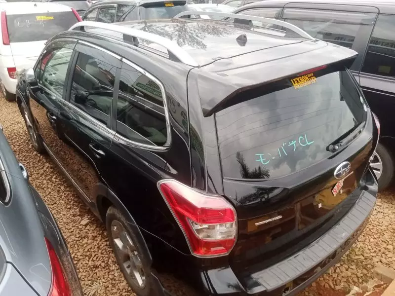 Subaru Forester   - 2014