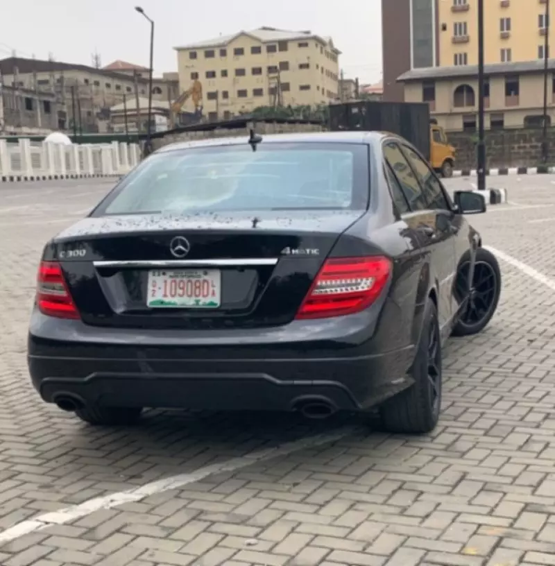 Mercedes-Benz C-Class   - 2011