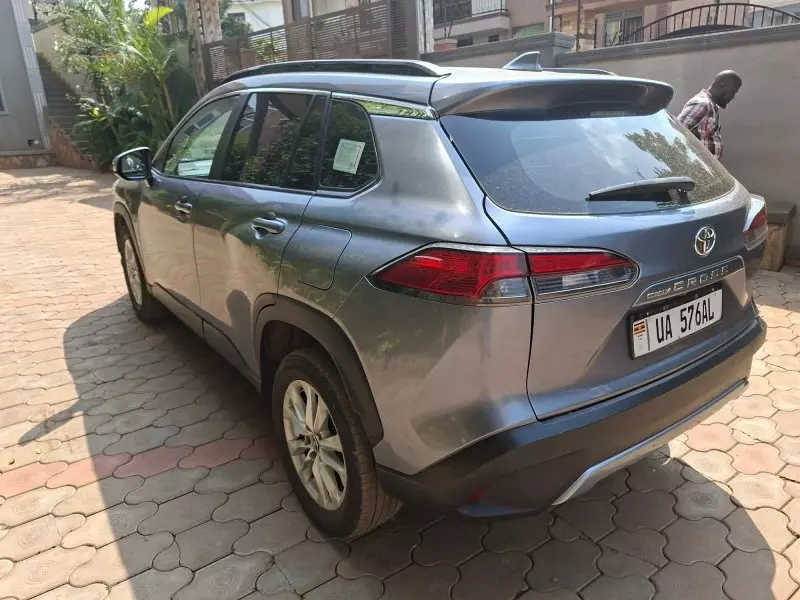 TOYOTA Corolla Cross   - 2022