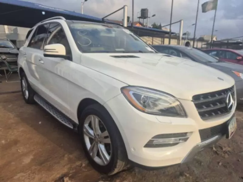 Mercedes-Benz ML 350   - 2013