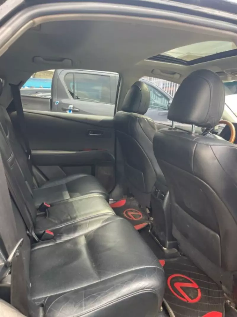 Lexus RX 300   - 2012