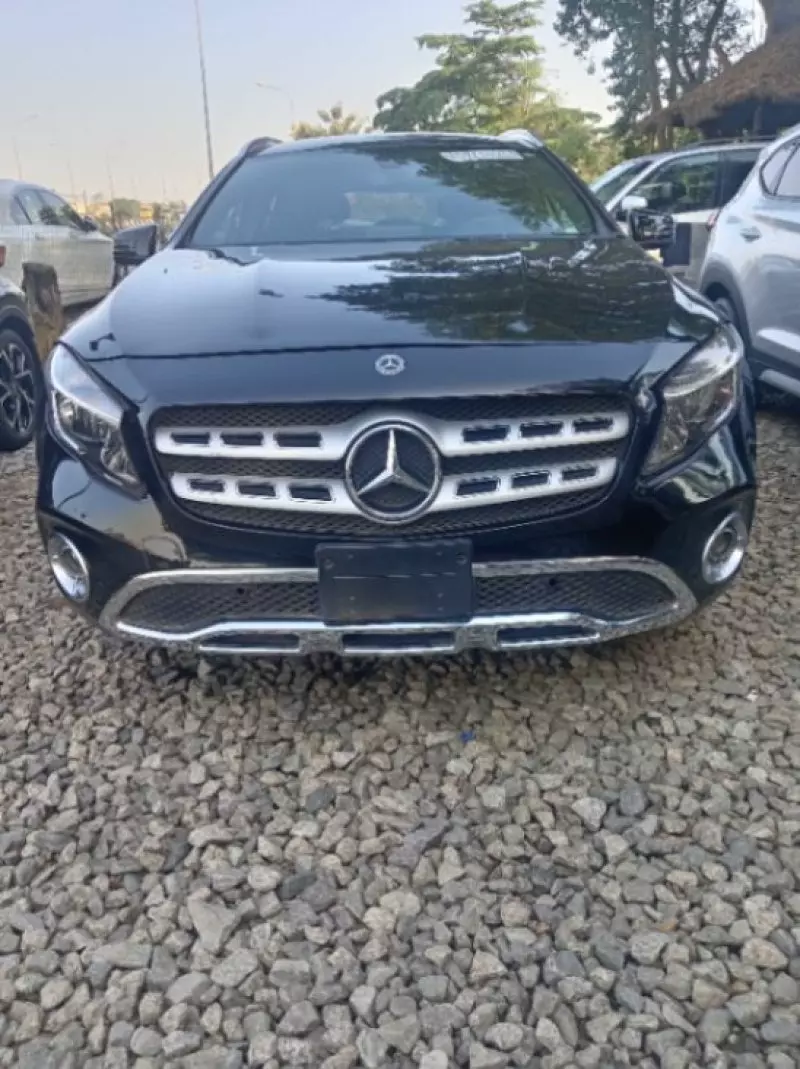 Mercedes-Benz GLA 250   - 2017