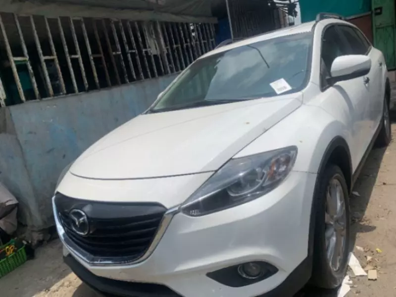 Mazda CX-9   - 2015
