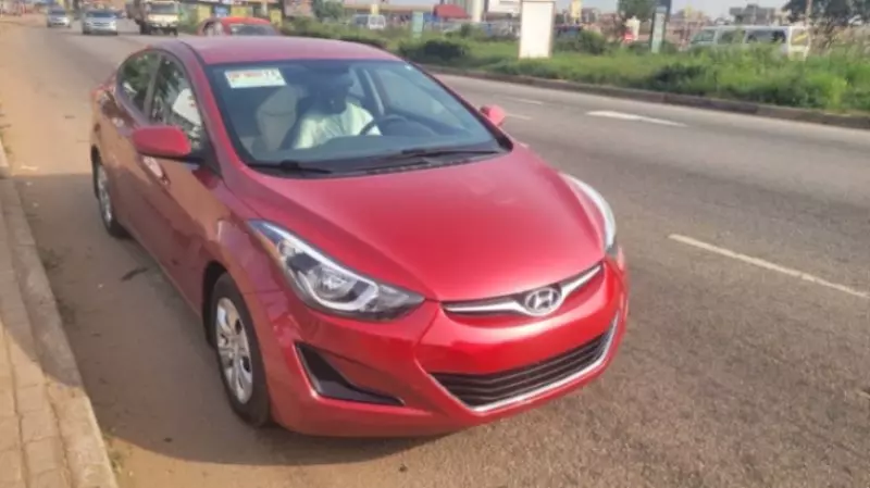 Hyundai Elantra   - 2016