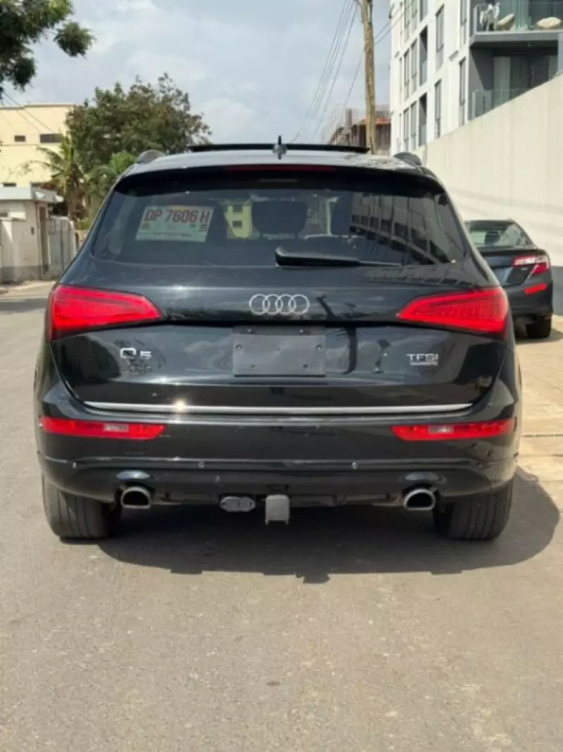Audi Q5   - 2017