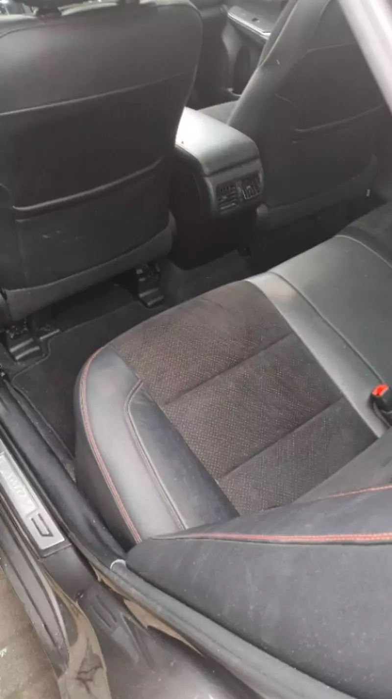 Toyota Camry   - 2016
