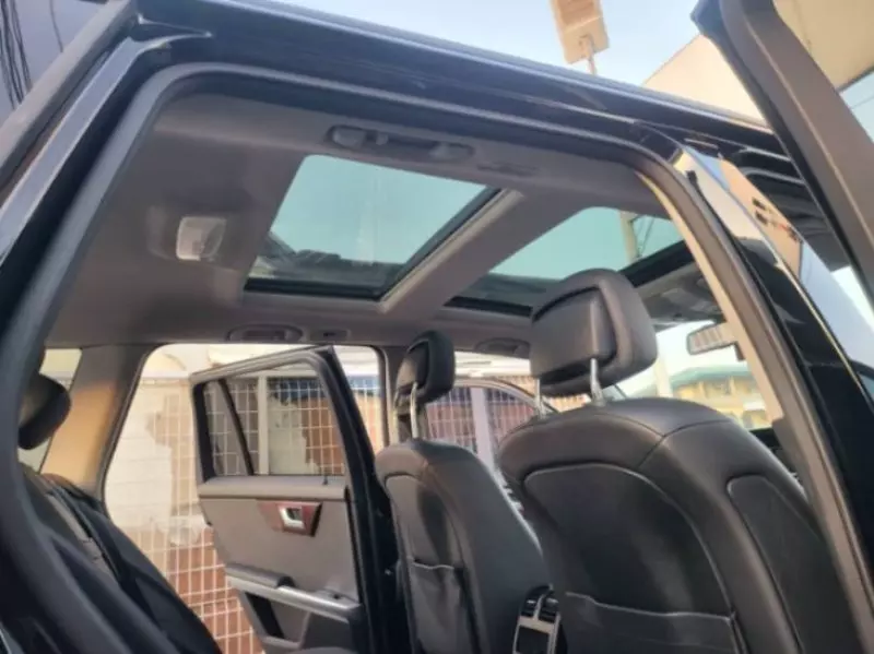 Mercedes-Benz GLK 350   - 2013