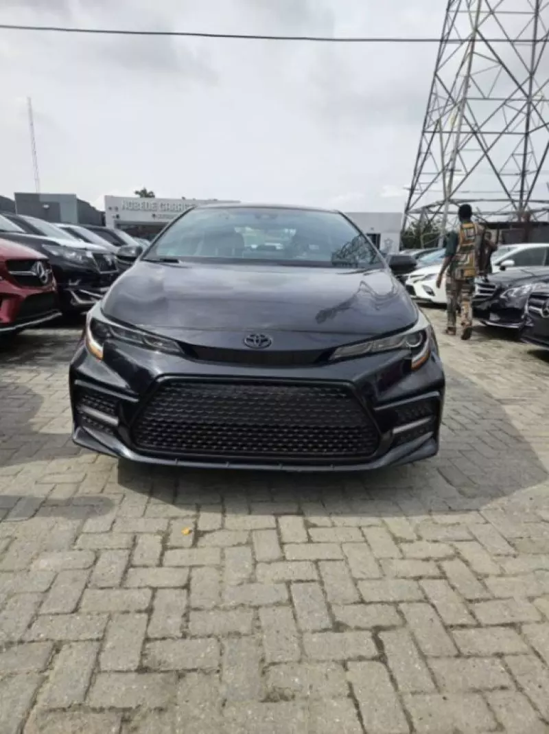 TOYOTA Corolla   - 2021