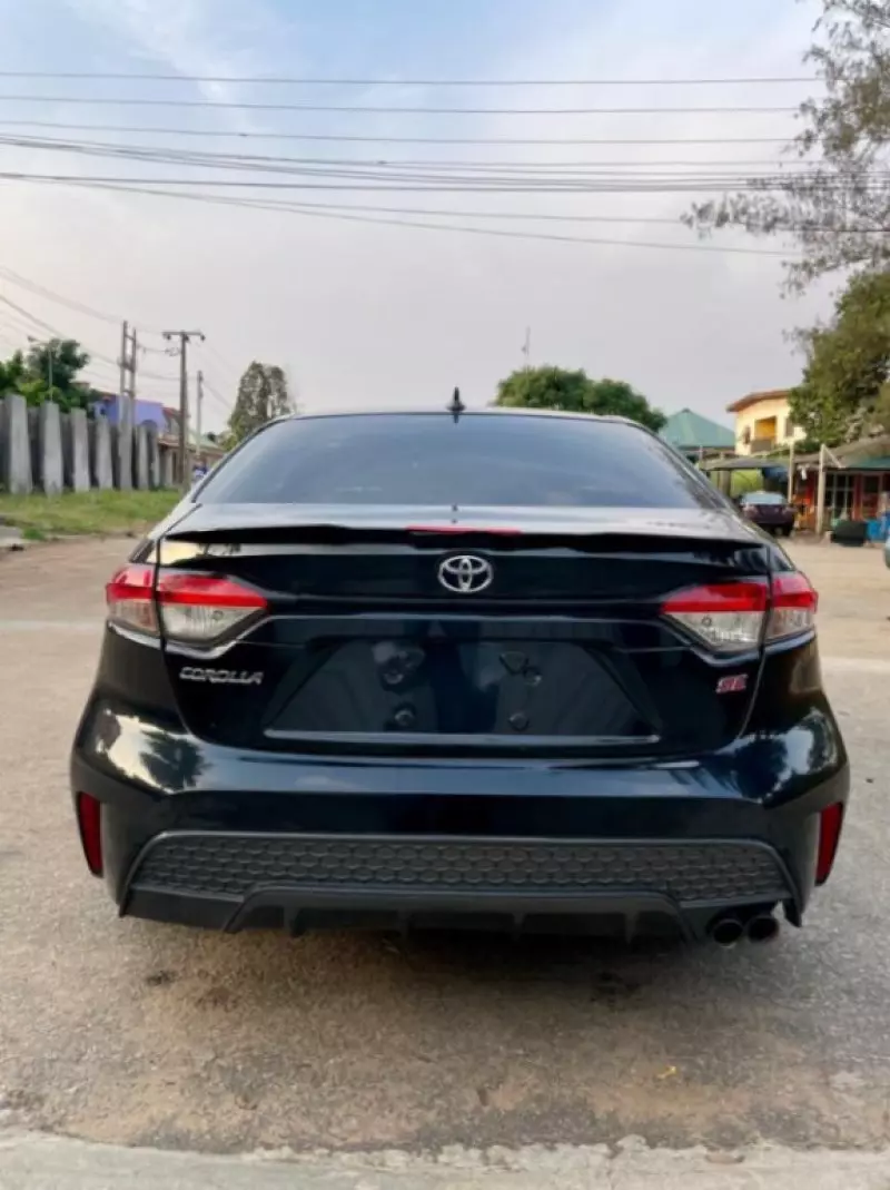 Toyota Corolla   - 2022