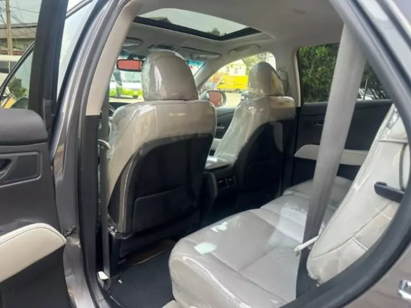 Lexus RX   - 2013