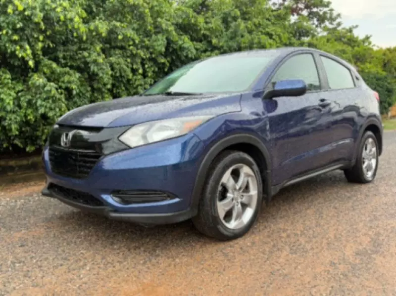 Honda HR-V   - 2017