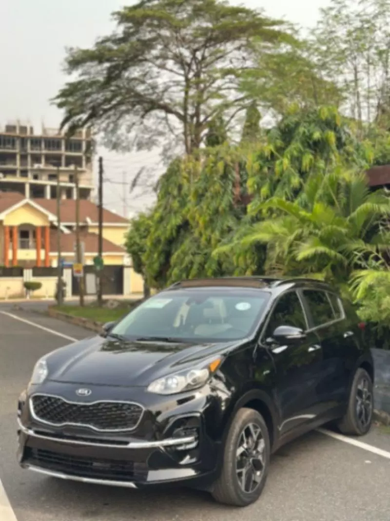 KIA Sportage   - 2020