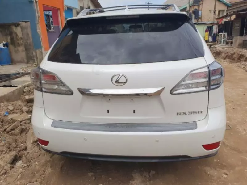 Lexus RX   - 2011