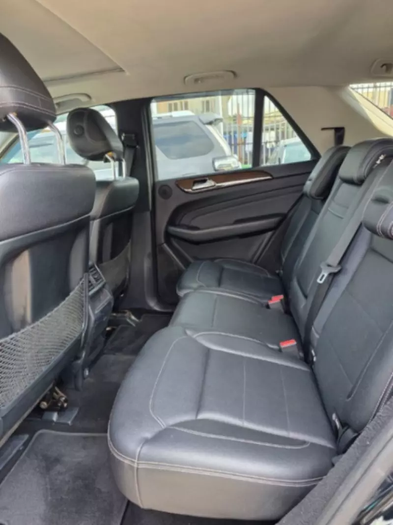 Mercedes-Benz ML 350 - 2015