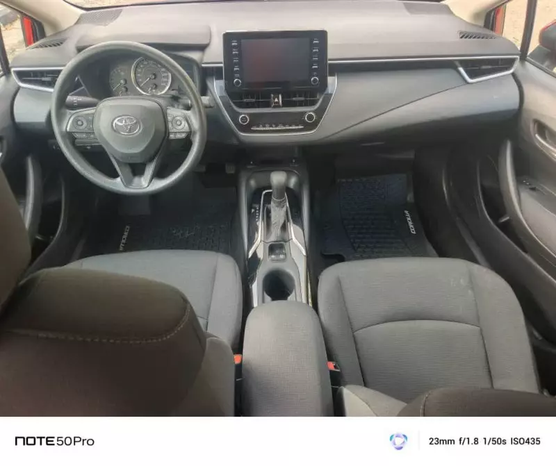 Toyota Corolla   - 2021