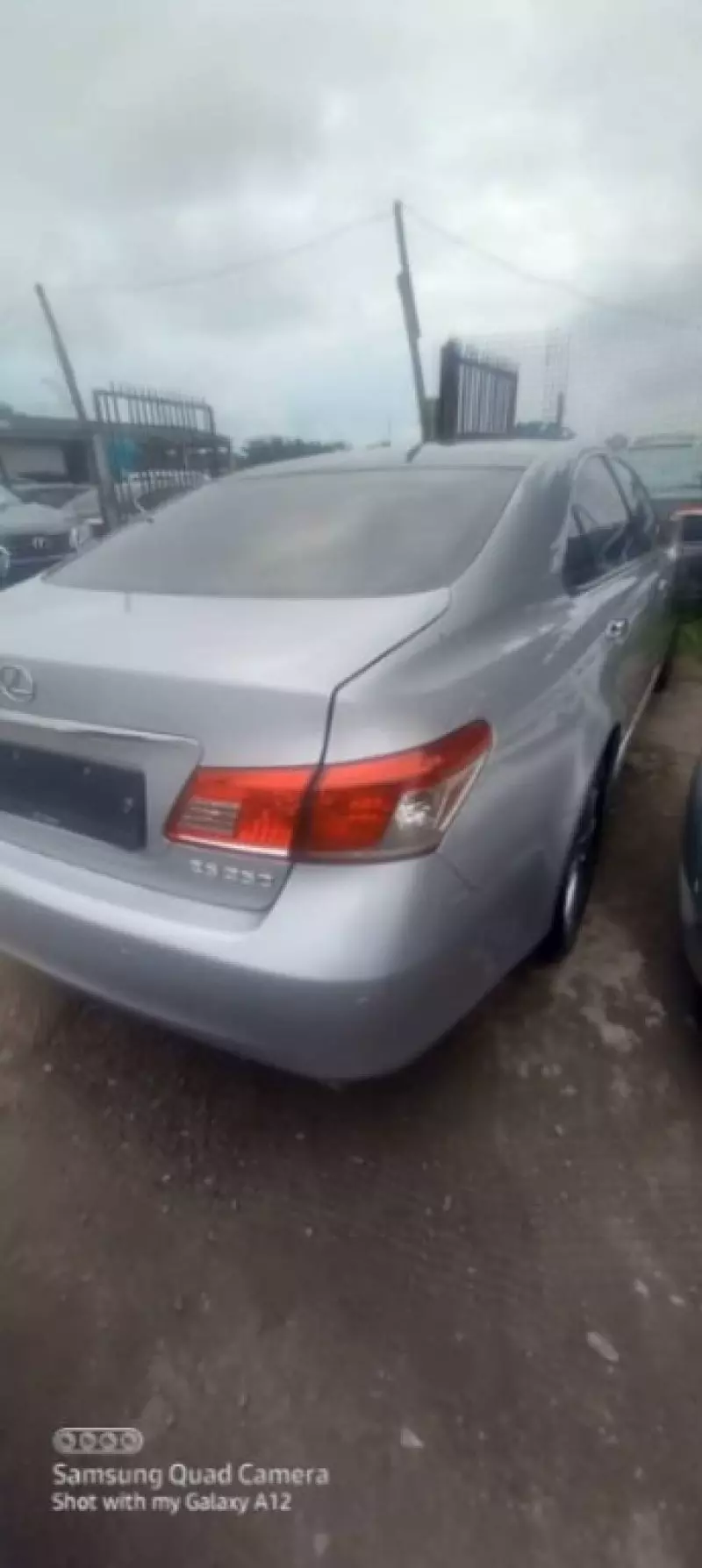 Lexus ES 350   - 2012