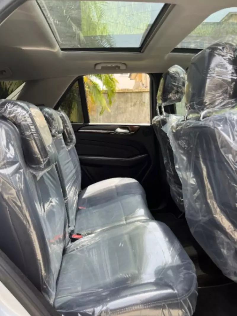 Mercedes-Benz ML 350   - 2013