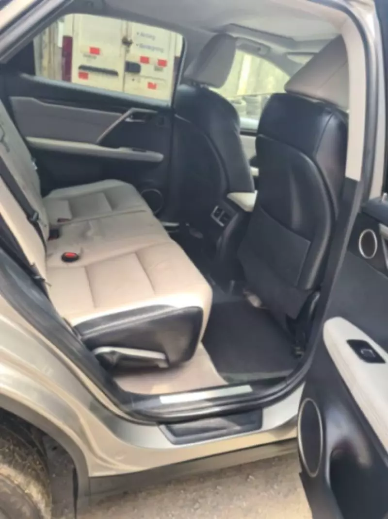 Lexus RX 350 - 2018