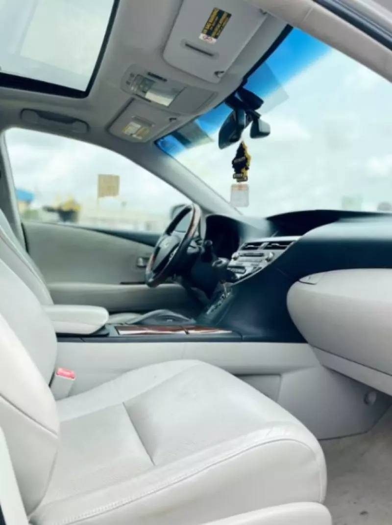 Lexus RX 350   - 2010