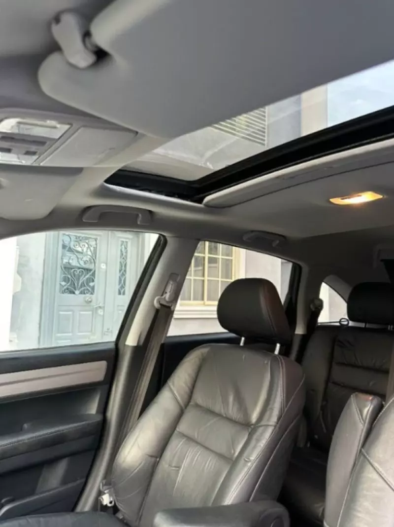 Honda CR-V   - 2012