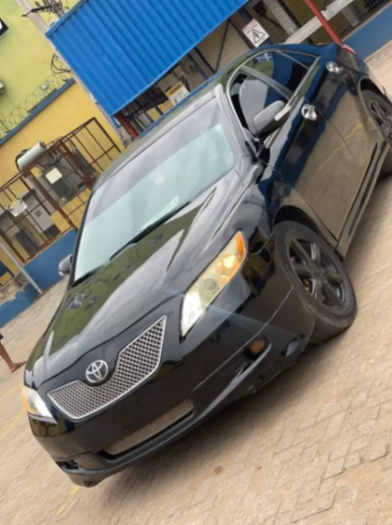 TOYOTA Camry   - 2008