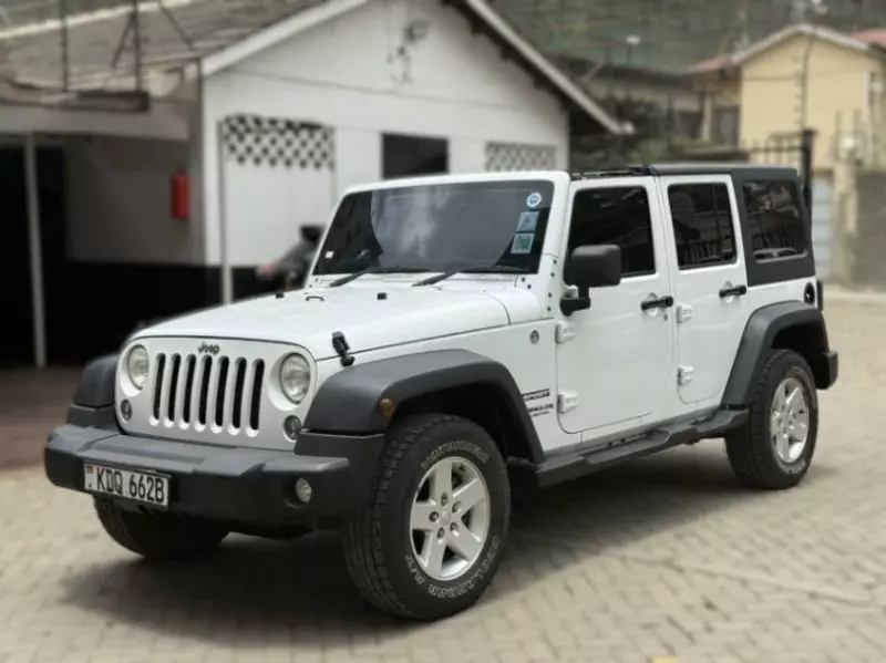 JEEP Wrangler   - 2016