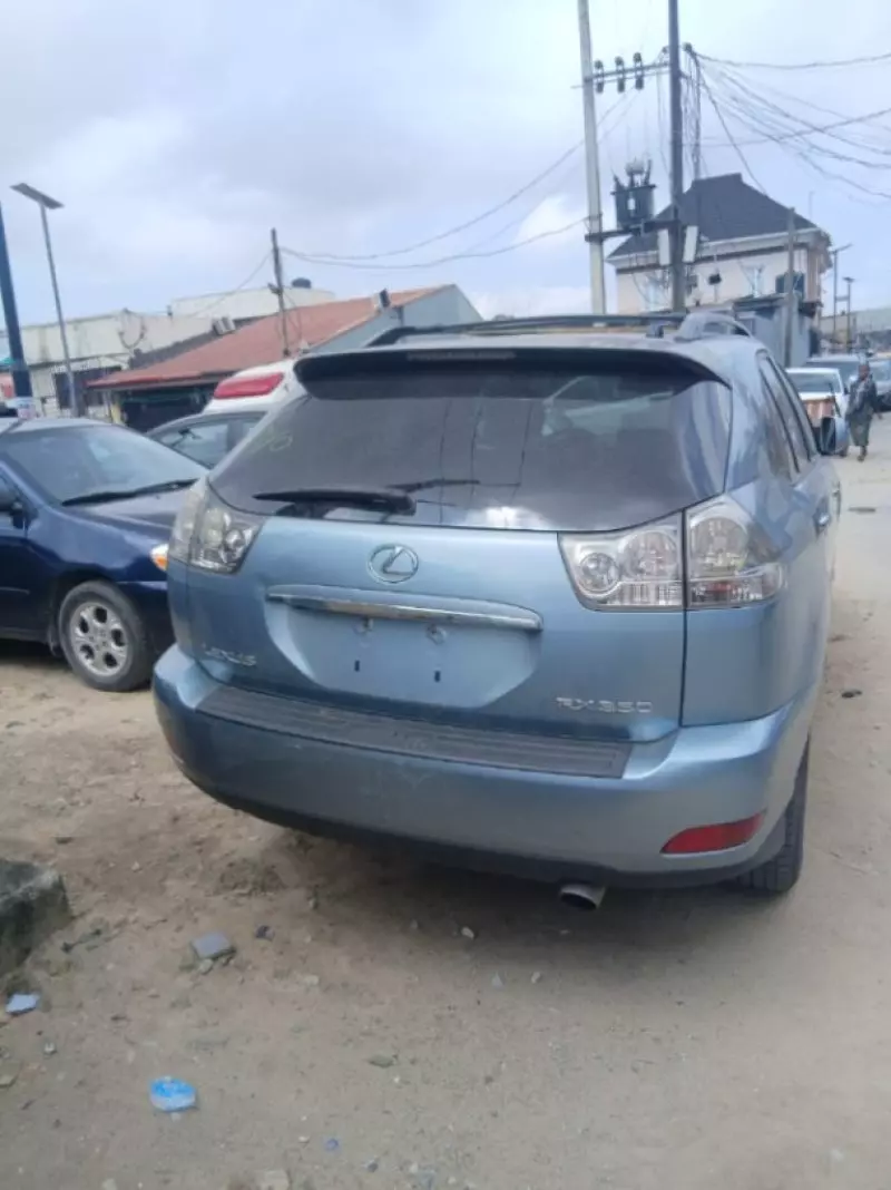 Lexus RX 350   - 2009