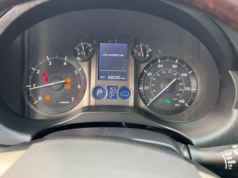 Lexus GX 460   - 2015