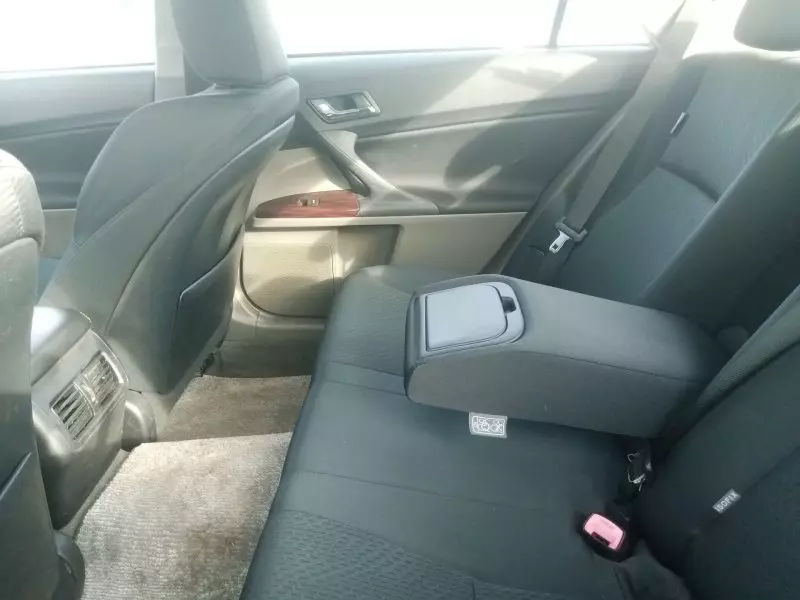 Toyota Mark X   - 2012