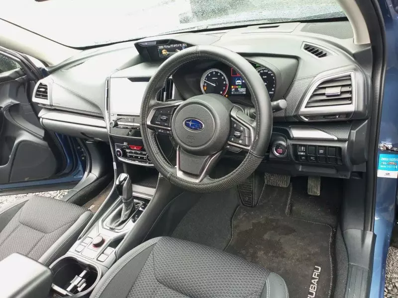 Subaru Forester   - 2022