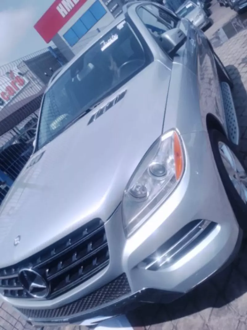 Mercedes-Benz ML 350   - 2013
