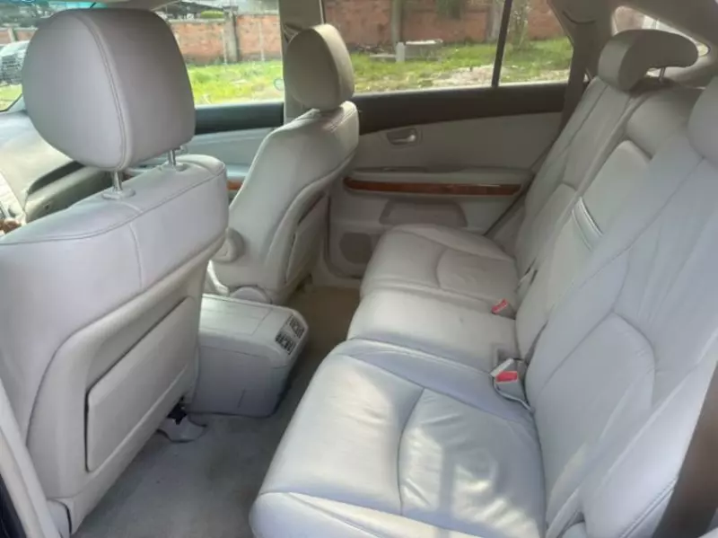 Lexus RX   - 2007