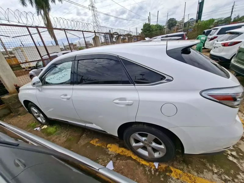 Toyota Lexus RX 270 - 2011