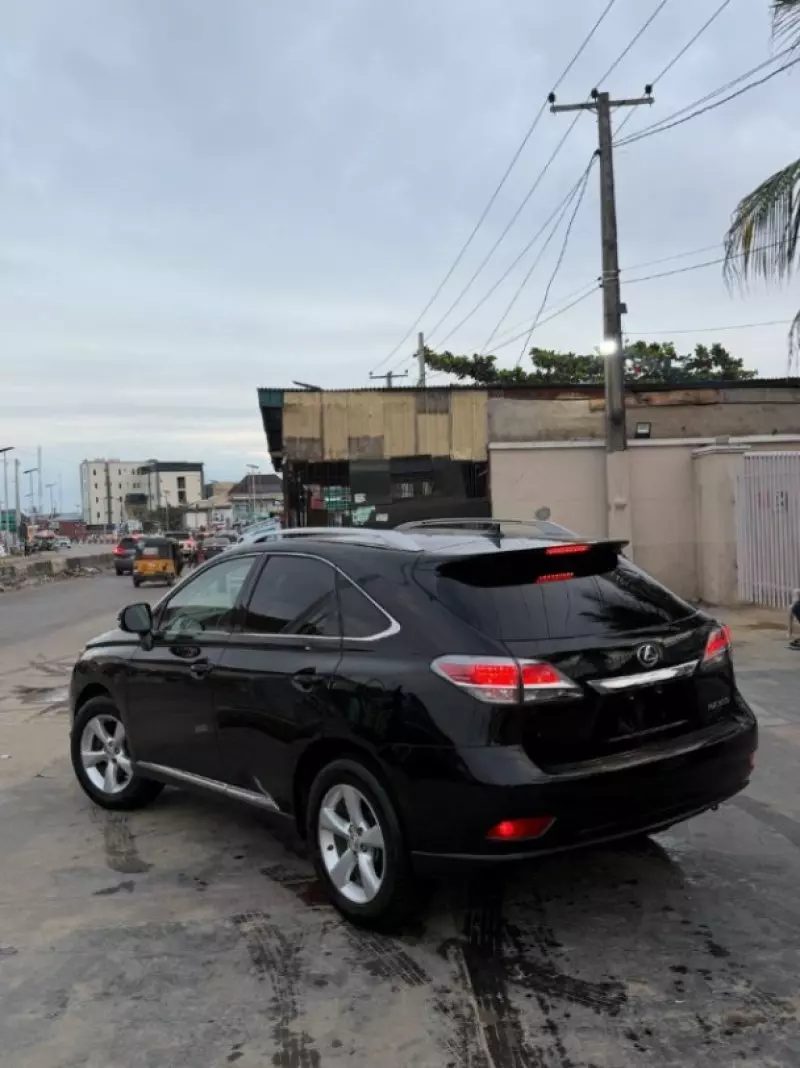 Lexus RX 350   - 2013